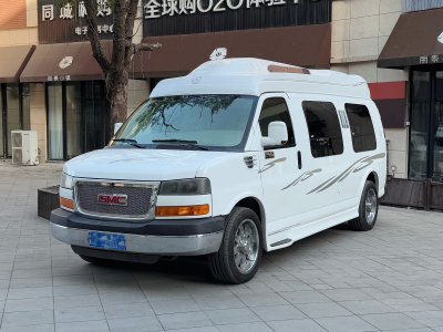 2010年9月 GMC SAVANA 6.0L 商務(wù)之星7座圖片