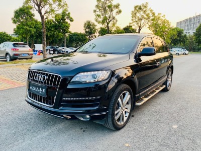 奧迪 奧迪Q7  2011款 3.0 TFSI 舒適型(245kW)圖片