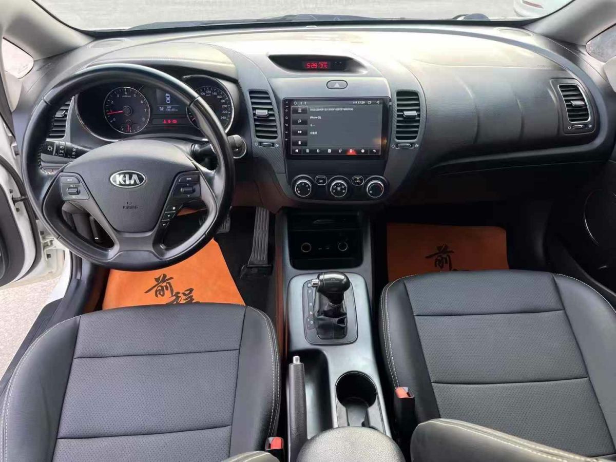 起亞 K3  2015款 1.6L 自動GL圖片