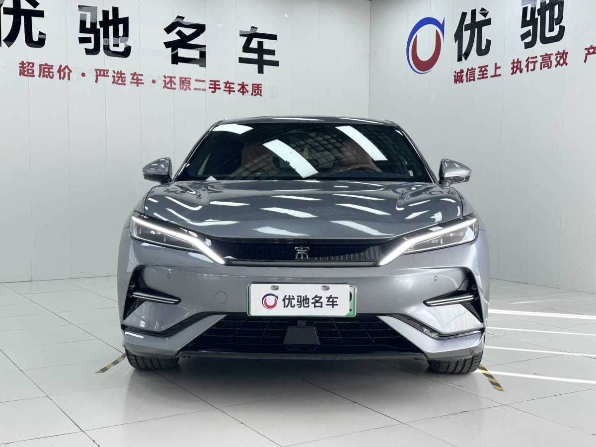 比亞迪 宋L  2024款 550km 卓越型圖片