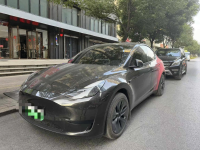 2024年2月 特斯拉 Model 3 煥新版 后輪驅(qū)動(dòng)圖片