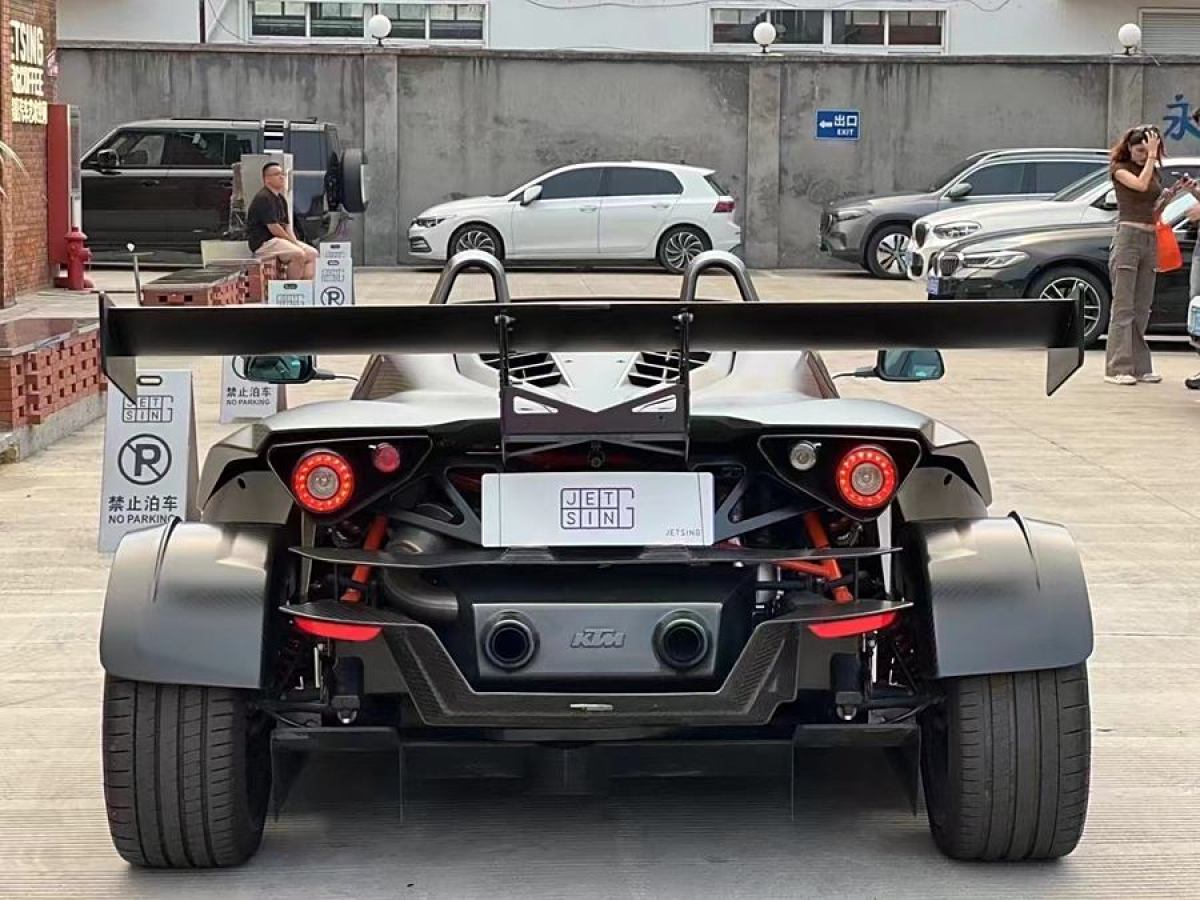 KTM X-BOW  2014款 GT版圖片