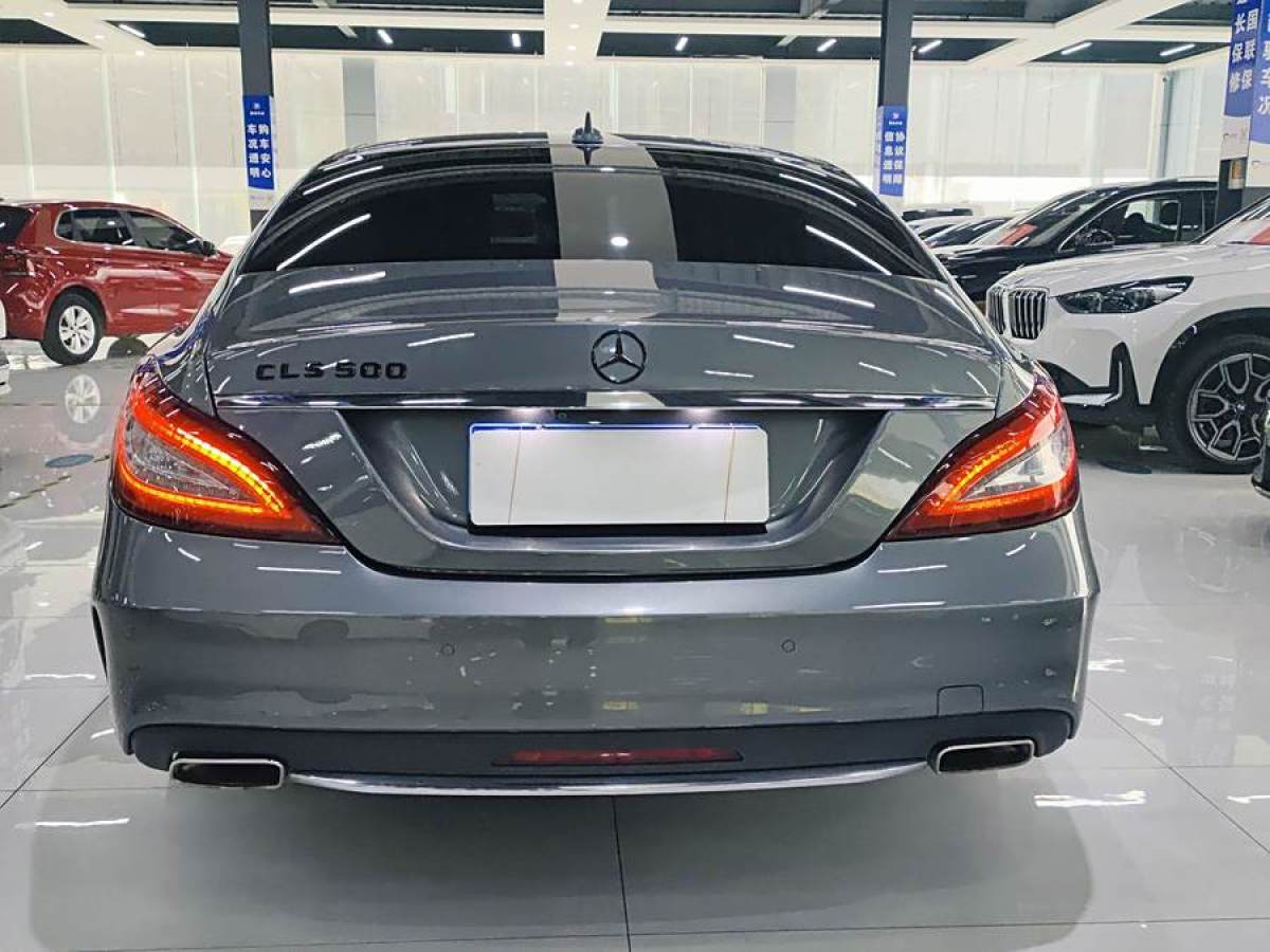 奔馳 奔馳CLS級(jí)  2016款 CLS 320 逸彩版圖片