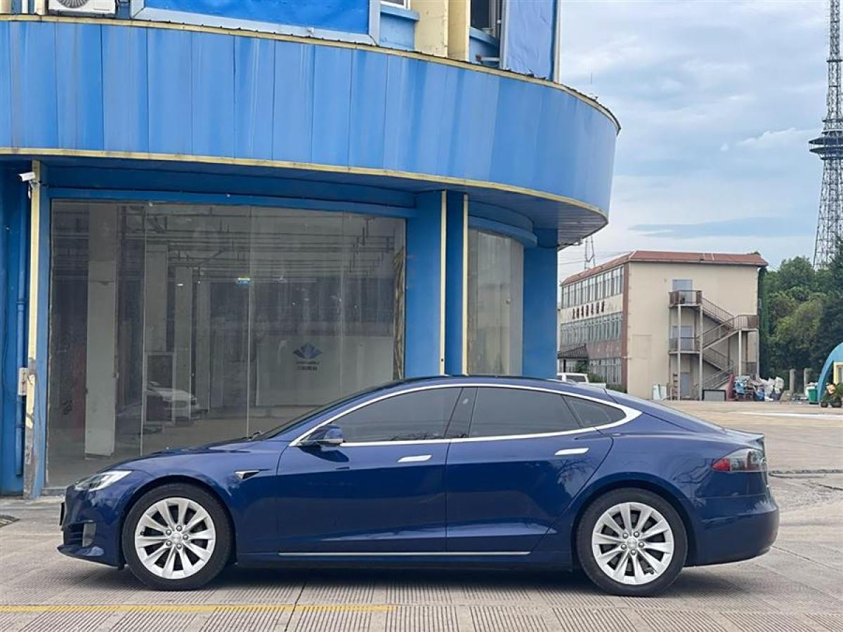 特斯拉 Model S  2016款 Model S 75图片