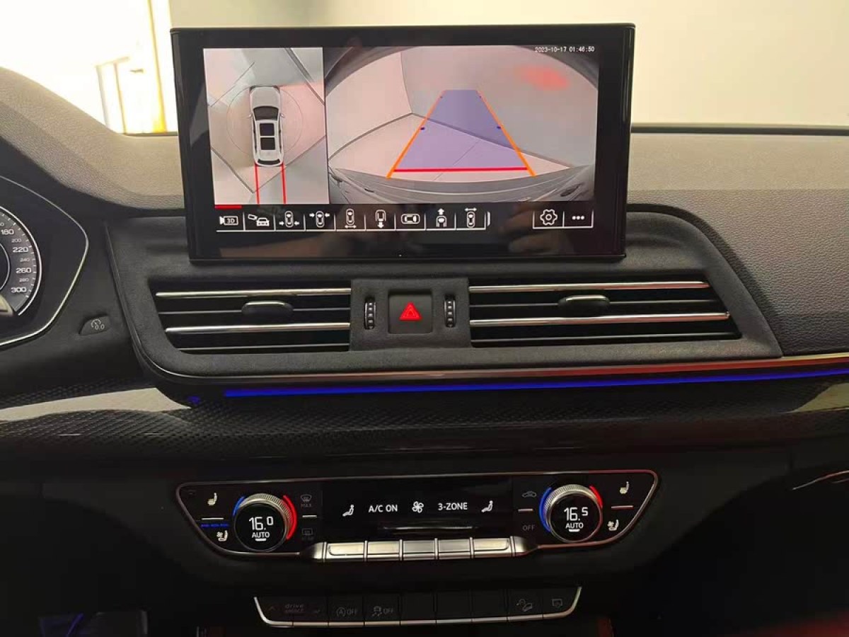 奧迪 奧迪Q5L  2020款 改款 40 TFSI 榮享進(jìn)取型圖片