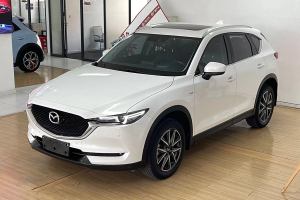 CX-5 马自达  云控版 2.5L 自动两驱智尊型 国VI