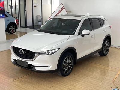 2019年3月 马自达 CX-5 云控版 2.5L 自动两驱智尊型 国VI图片