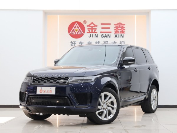 路虎 揽胜运动版  2020款 3.0 L6 HSE DYNAMIC