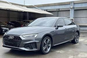 奥迪A4L 奥迪 40 TFSI 时尚动感型