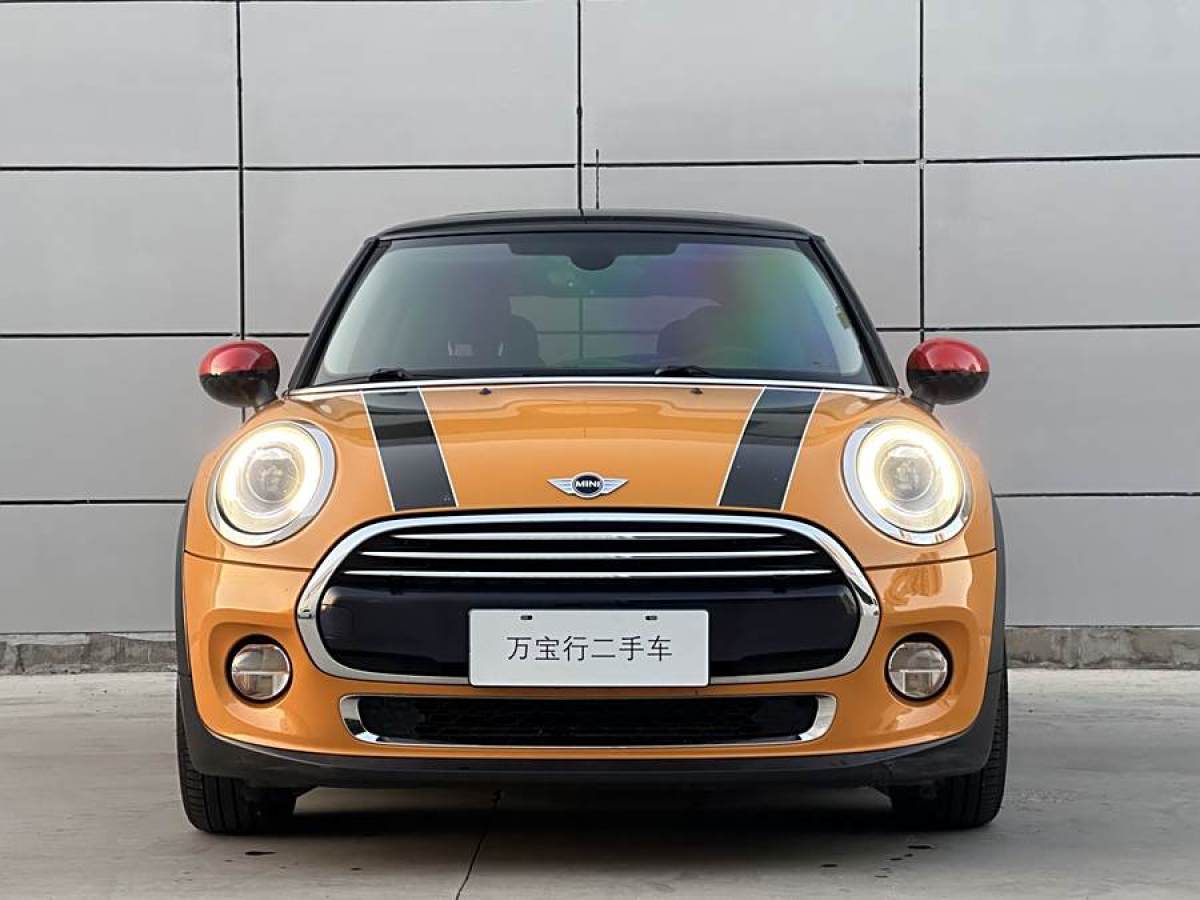 MINI MINI  2016款 1.5T COOPER 先鋒派圖片