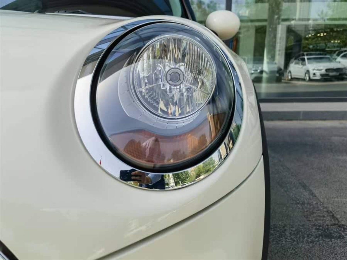 MINI MINI  2016款 1.2T ONE 先鋒派圖片