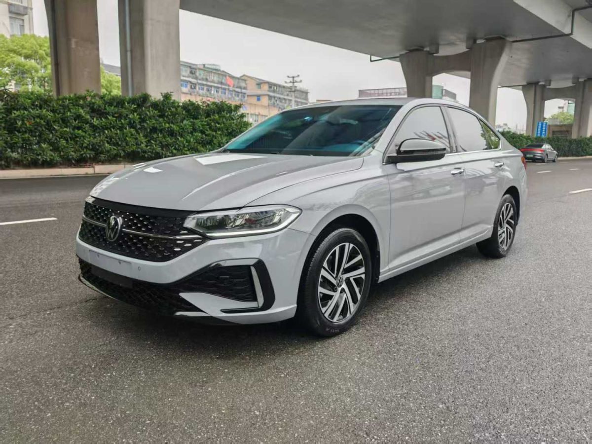 大眾 朗逸  2023款 1.5L 自動(dòng)星空五百萬(wàn)版圖片