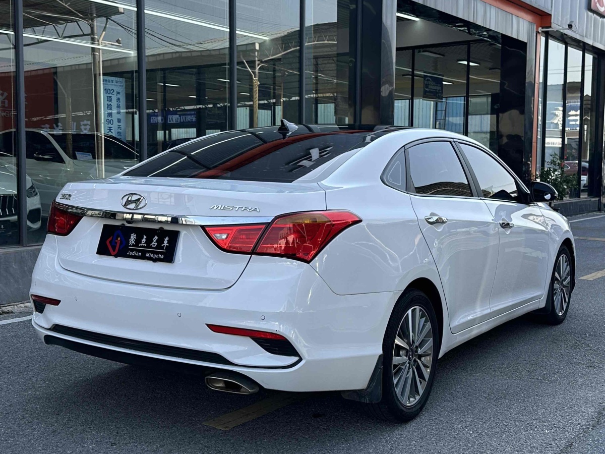 現(xiàn)代 名圖  2017款 1.8L 自動智能型GLS 國VI圖片