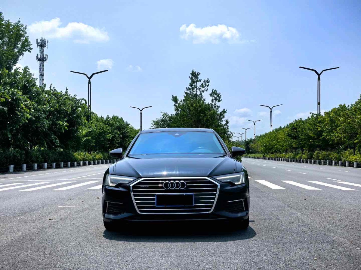 奧迪 奧迪A6L  2020款 45 TFSI 臻選致雅型圖片