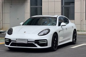 Panamera 保時(shí)捷 Panamera 3.6L