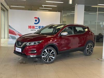 2022年10月 日產(chǎn) 逍客 2.0L CVT XV TOP旗艦版圖片