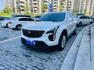 2021年1月 凱迪拉克 XT5 2.0T 兩驅(qū)豪華型圖片