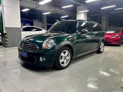 2011年11月 MINI CLUBMAN 1.6L ONE图片