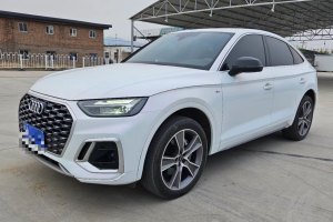 奥迪Q5L Sportback 奥迪 改款 40 TFSI 豪华型