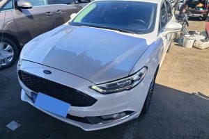 蒙迪歐 福特 改款 EcoBoost 200 豪華型