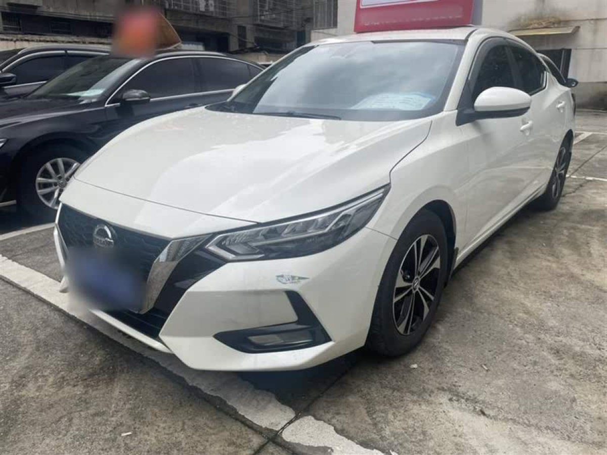 日產(chǎn) 軒逸  2022款 1.6L XL CVT悅享版圖片