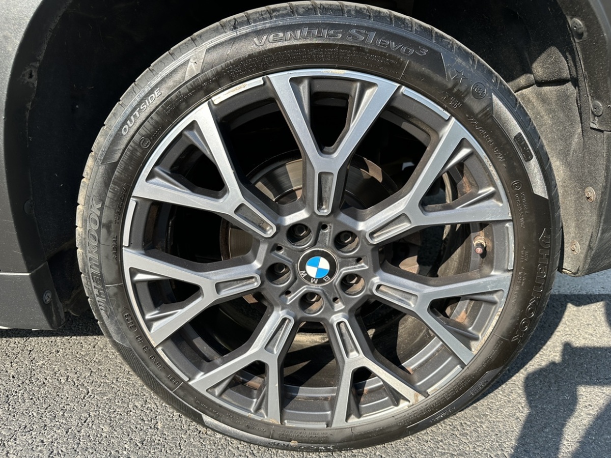 寶馬 寶馬X1  2020款 xDrive25Li 尊享型圖片