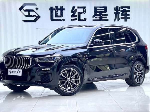 宝马 宝马X5  2020款 xDrive40i M运动套装