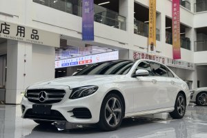 奔馳E級(jí) 奔馳 改款 E 300 L 運(yùn)動(dòng)時(shí)尚型