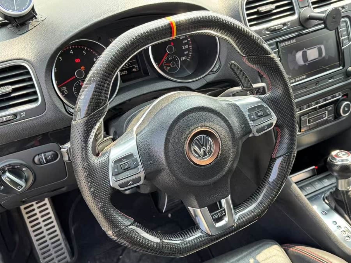 大眾 高爾夫GTI  2012款 2.0TSI GTI圖片