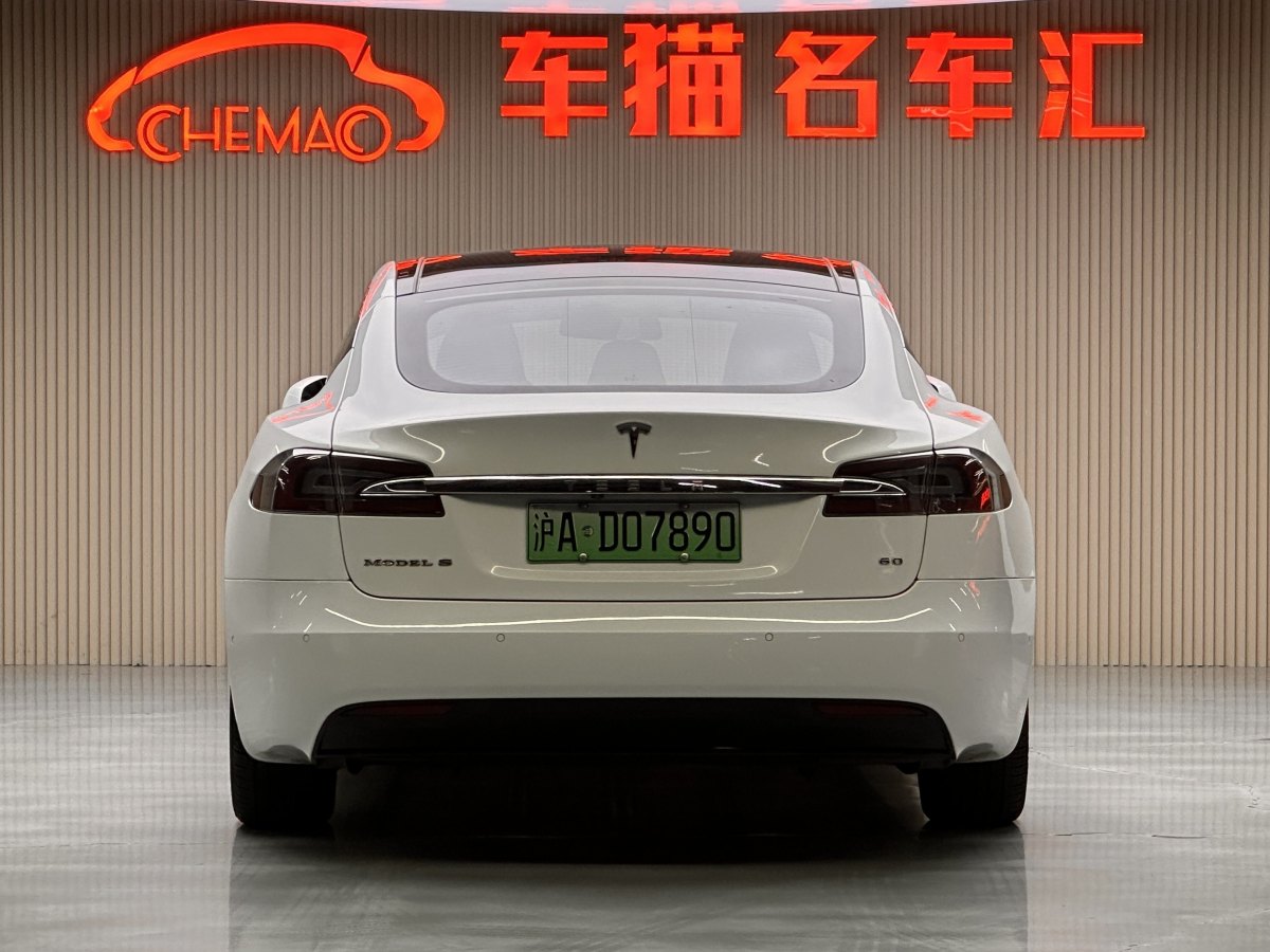 特斯拉 Model S  2016款 Model S 60圖片