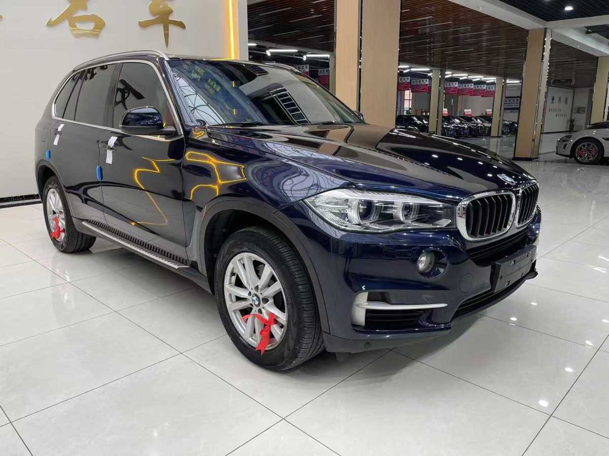 寶馬 寶馬X5  2014款 xDrive35i 典雅型圖片