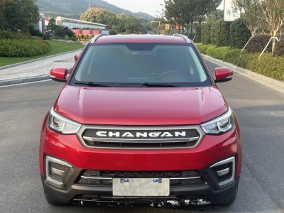 2018年11月 長(zhǎng)安 CS55 1.5T 手動(dòng)炫色型圖片