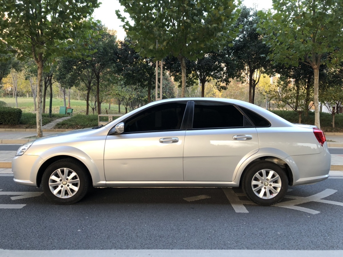 别克 凯越  2011款 1.6LX-AT图片