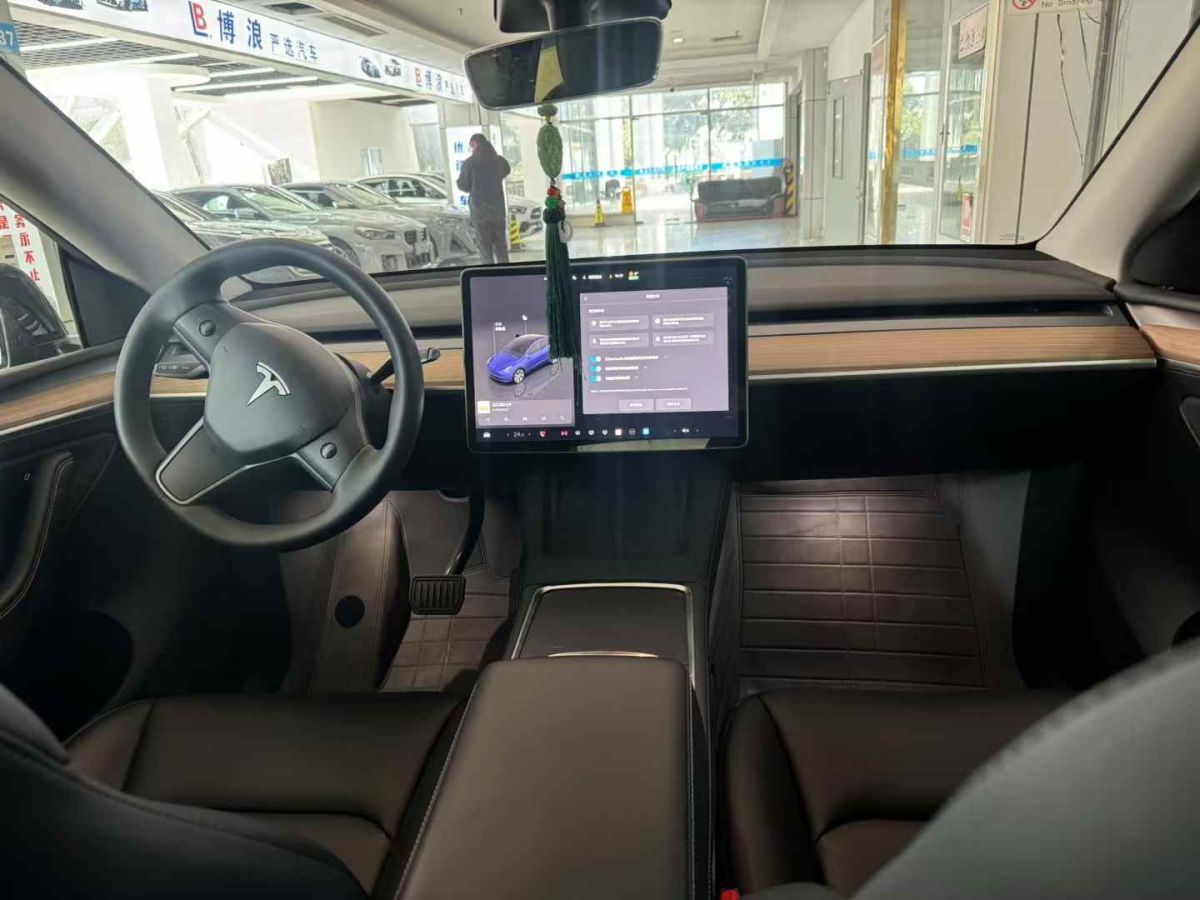 特斯拉 Model S  2023款 三電機全輪驅(qū)動 Plaid版圖片