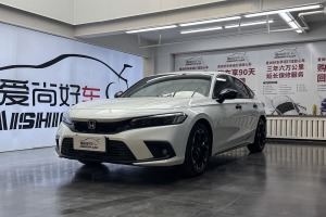 思域 本田 HATCHBACK 240TURBO CVT極銳版