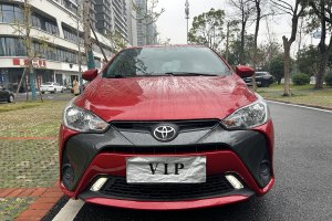 YARiS L 致炫 丰田 1.5E CVT魅动版 国VI