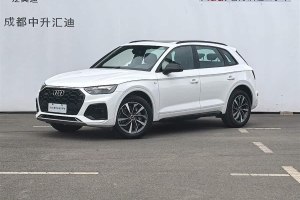 奧迪Q5L 奧迪 40T 豪華動(dòng)感型