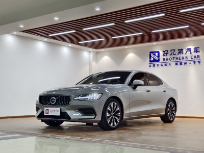 2024年3月 沃爾沃 S60L B4 智遠(yuǎn)豪華版圖片