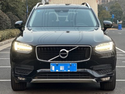 2016年10月 沃爾沃 XC90(進(jìn)口) T6 智逸版 7座圖片