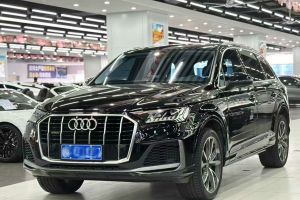 奧迪Q7 奧迪 45 TFSI quattro S line豪華型