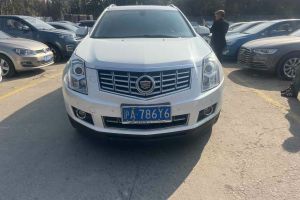 SRX 凱迪拉克 3.0SIDI 兩驅(qū)精英型