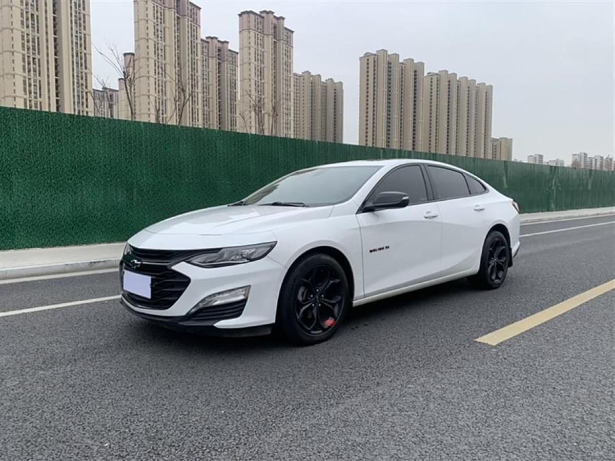 雪佛蘭 邁銳寶XL  2019款 Redline 550T 自動銳聯(lián)版圖片