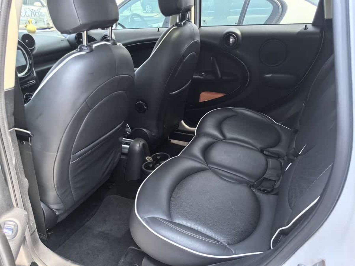 MINI COUNTRYMAN  2014款 1.6L COOPER Fun圖片