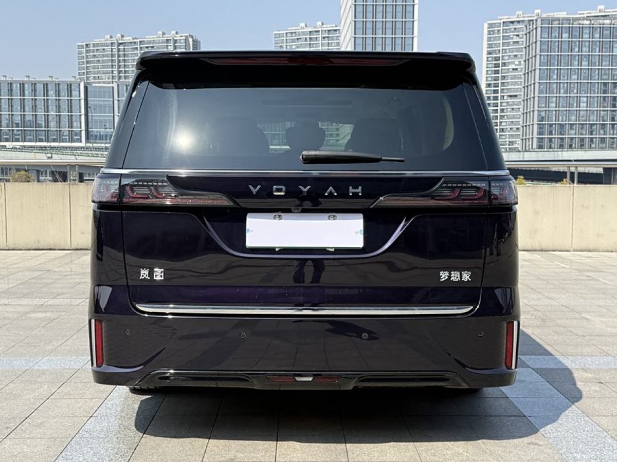 嵐圖 夢想家  2024款 PHEV 超長續(xù)航旗艦版圖片