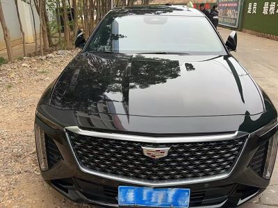 2023年8月 凱迪拉克 CT6 28T 尊貴型圖片