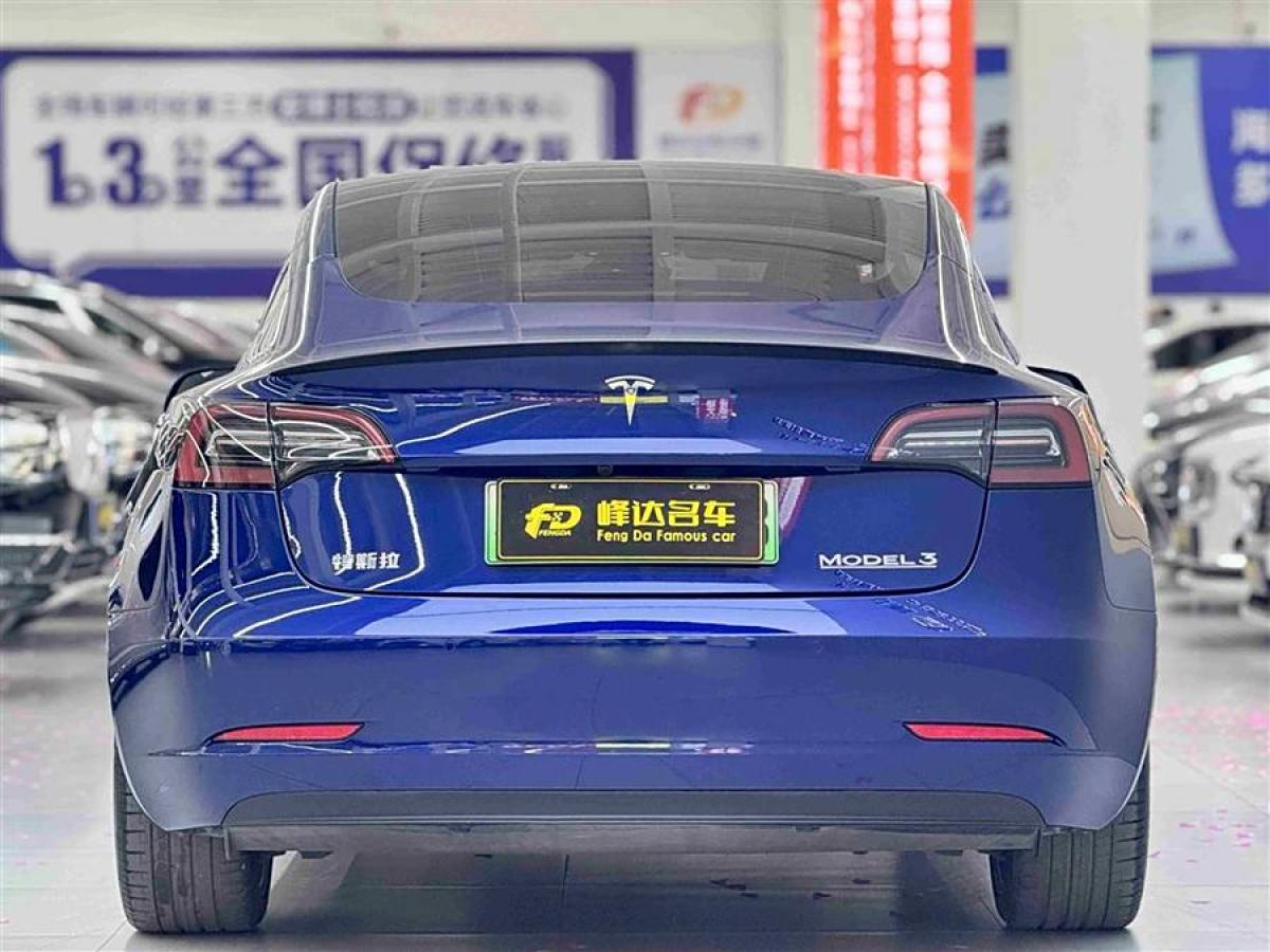 特斯拉 Model Y  2022款 Performance高性能全輪驅(qū)動(dòng)版圖片