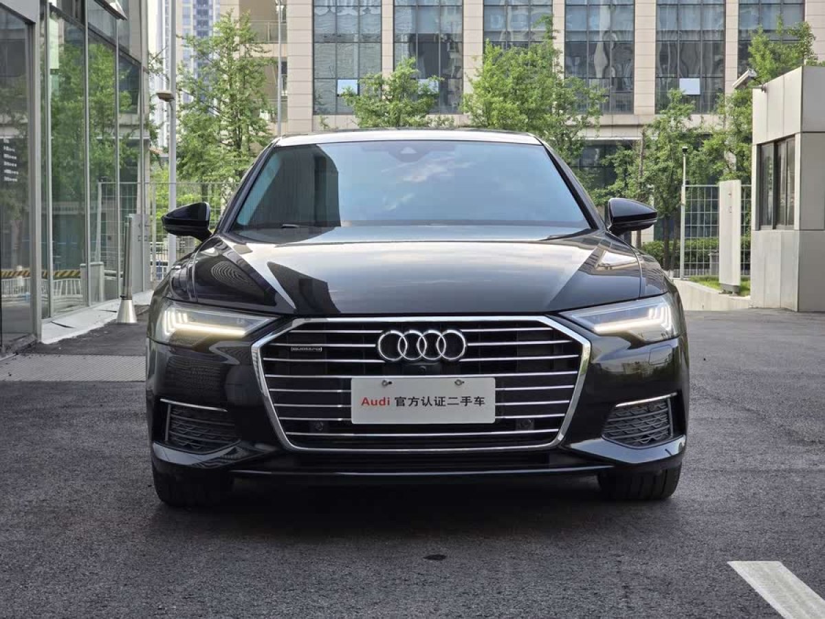 奧迪 奧迪A6L  2022款 55 TFSI quattro 旗艦致雅型圖片