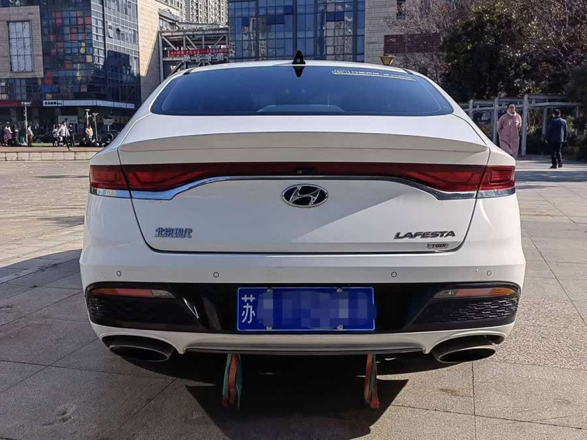 現(xiàn)代 菲斯塔  2019款  280TGDi 運(yùn)動(dòng)版 國(guó)VI圖片