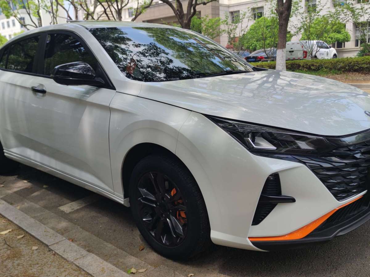 東風(fēng)風(fēng)神 奕炫  2023款 1.5L 自動追影版圖片