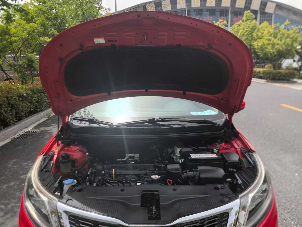 起亞 K5  2014款 2.0L 自動PREMIUM 2圖片